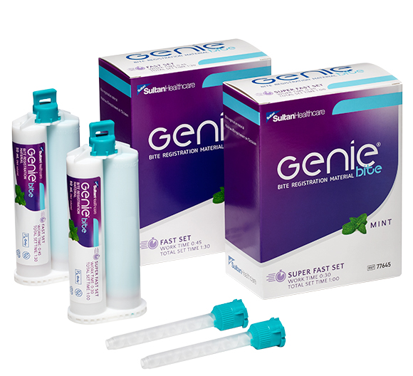 Genie® Bite Registration Material | Sultan Healthcare